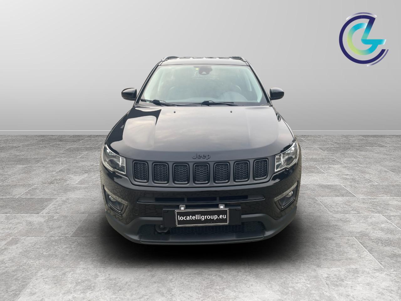 JEEP Compass II 2017 - Compass 2.0 mjt Night Eagle 4wd 140cv auto