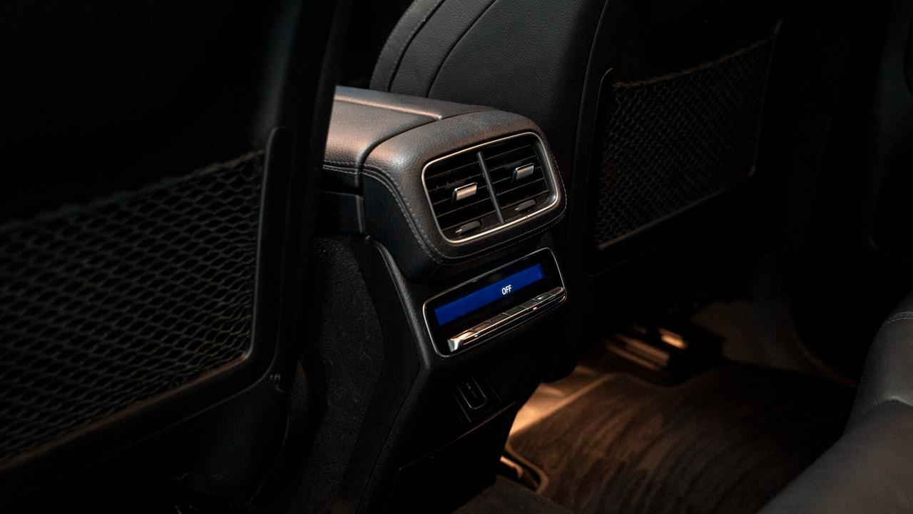 Mercedes-benz GLE 350 COUPE 4MATIC PREMIUM PLUS AMG TETTO LUCI BURMESTER