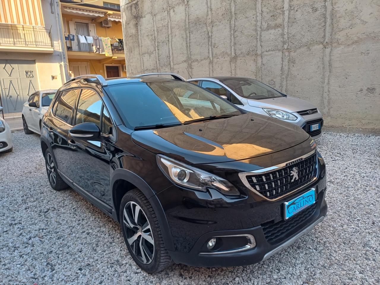 Peugeot 2008 BlueHDi 120 S&S Allure