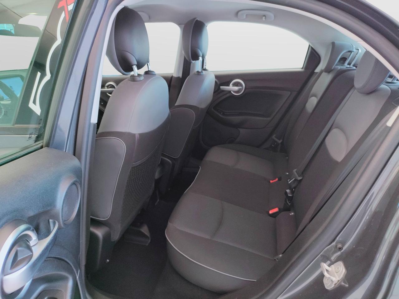 FIAT 500 X 2015 - 500X 1.3 mjt Popstar 4x2 95cv