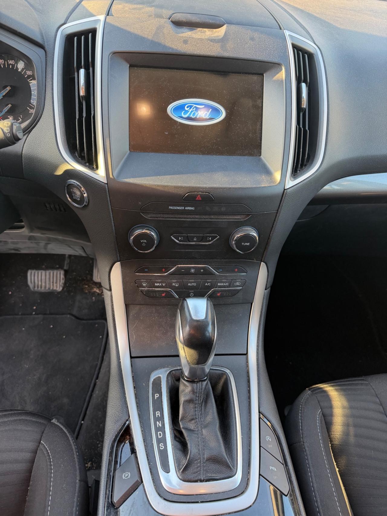 Ford S-Max 2.0 TDCi 150CV Start&Stop Powershift Plus