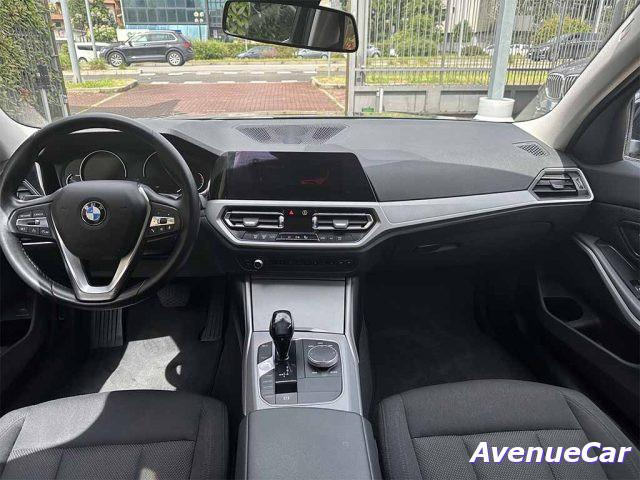 BMW 320 d Touring xdrive AUTOMATICA EURO 6D TEMP IVA ESP.