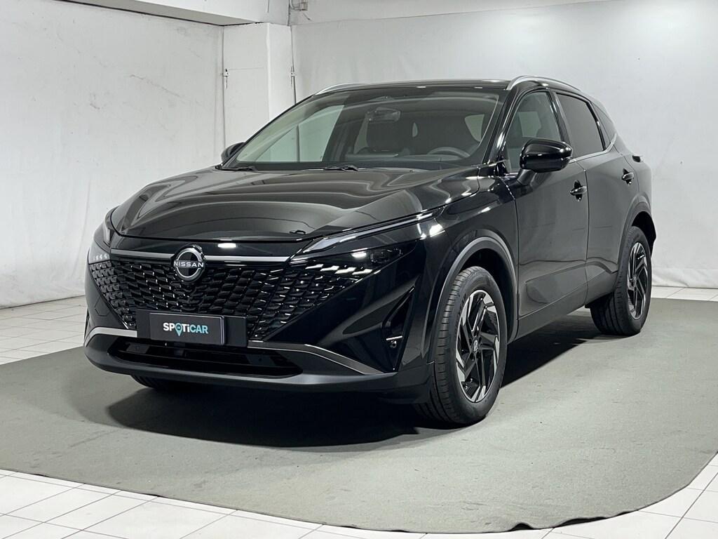 Nissan Qashqai 1.3 mhev N-Connecta 2wd 140cv