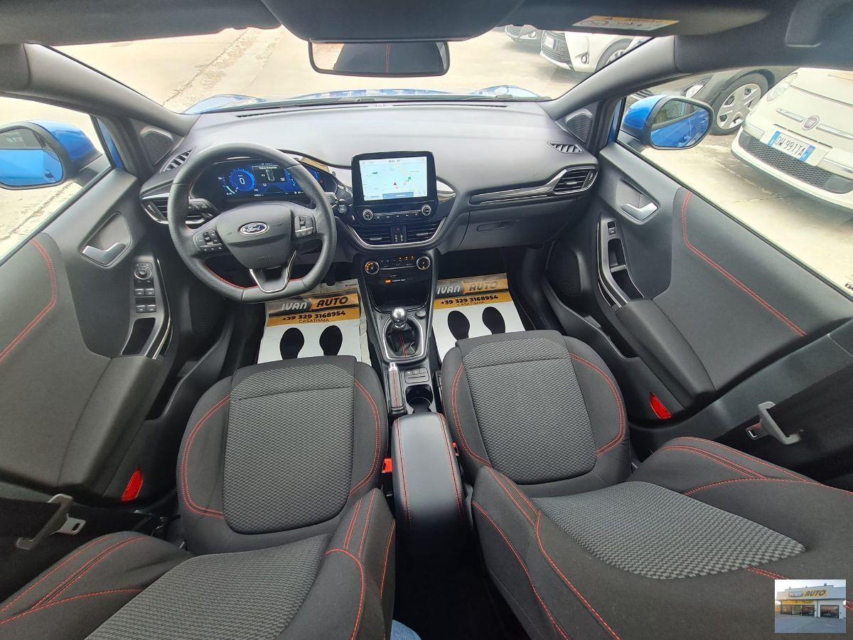 FORD - Puma - 1.0 EcoBoost Hyb. 125 CV Tit. X