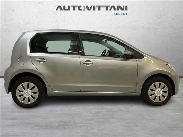 VOLKSWAGEN Other up 5 Porte 1.0 BlueMotion 75cv Move up ASG