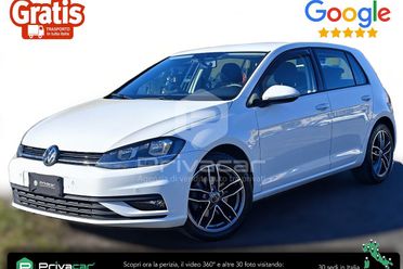VOLKSWAGEN Golf 1.6 TDI 115 CV 5p. Business BlueMotion Technology