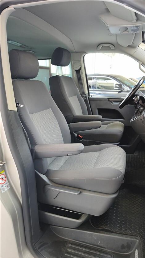 Volkswagen T5 Caravelle 2.0 BiTDI 180CV DSG Comfortline