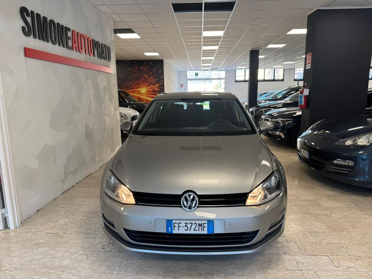 Volkswagen Golf Variant 1.6 TDI 90 CV Trendline BlueMotion Technology