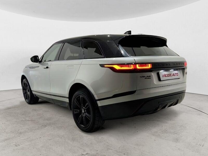 Land Rover Range Rover Velar Range Rover Velar 2.0D I4 180 CV R-Dynamic
