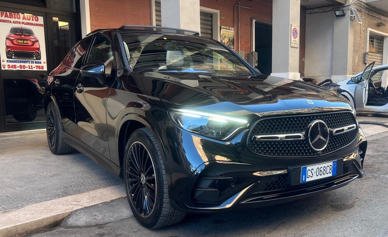 Mercedes-benz GLC 220 d 4Matic Mild hybrid Coupé AMG Line Advanced