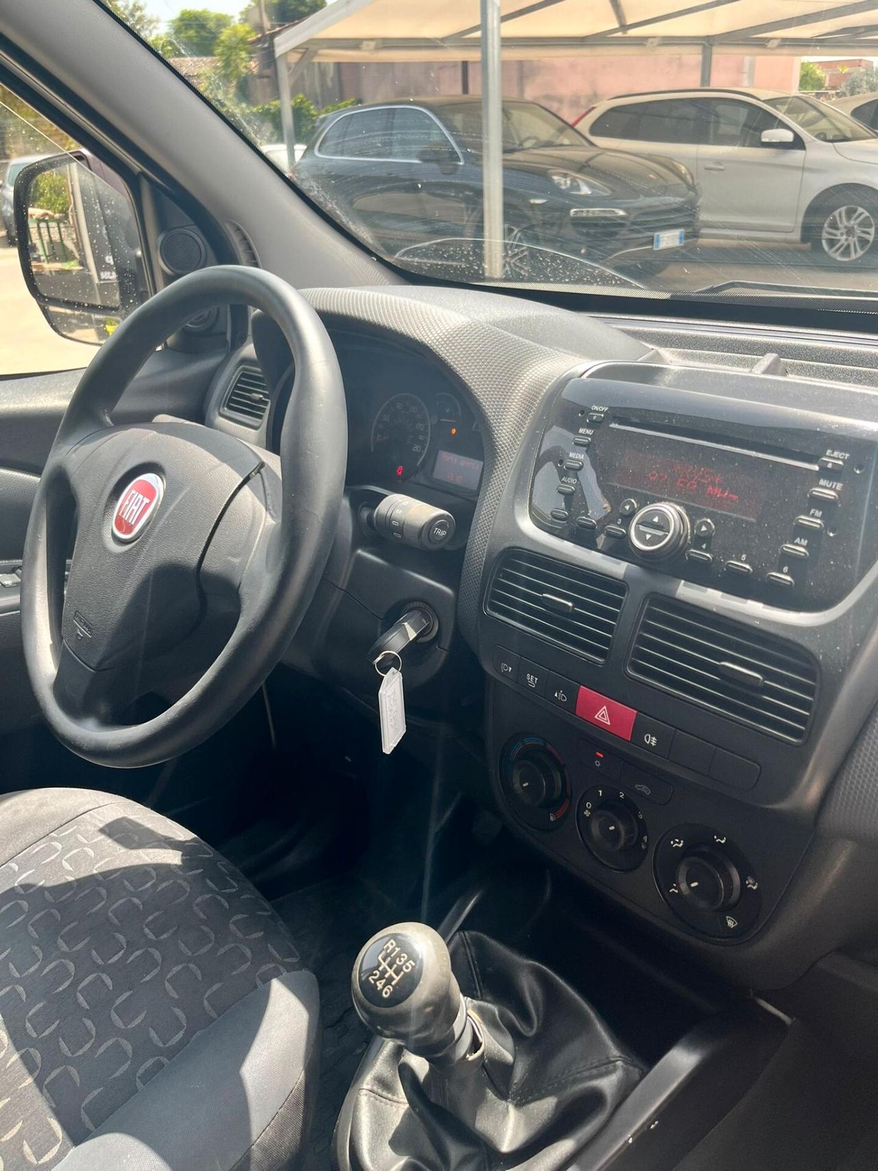 Fiat Doblo Doblò 1.5 MJT 16V Dynamic