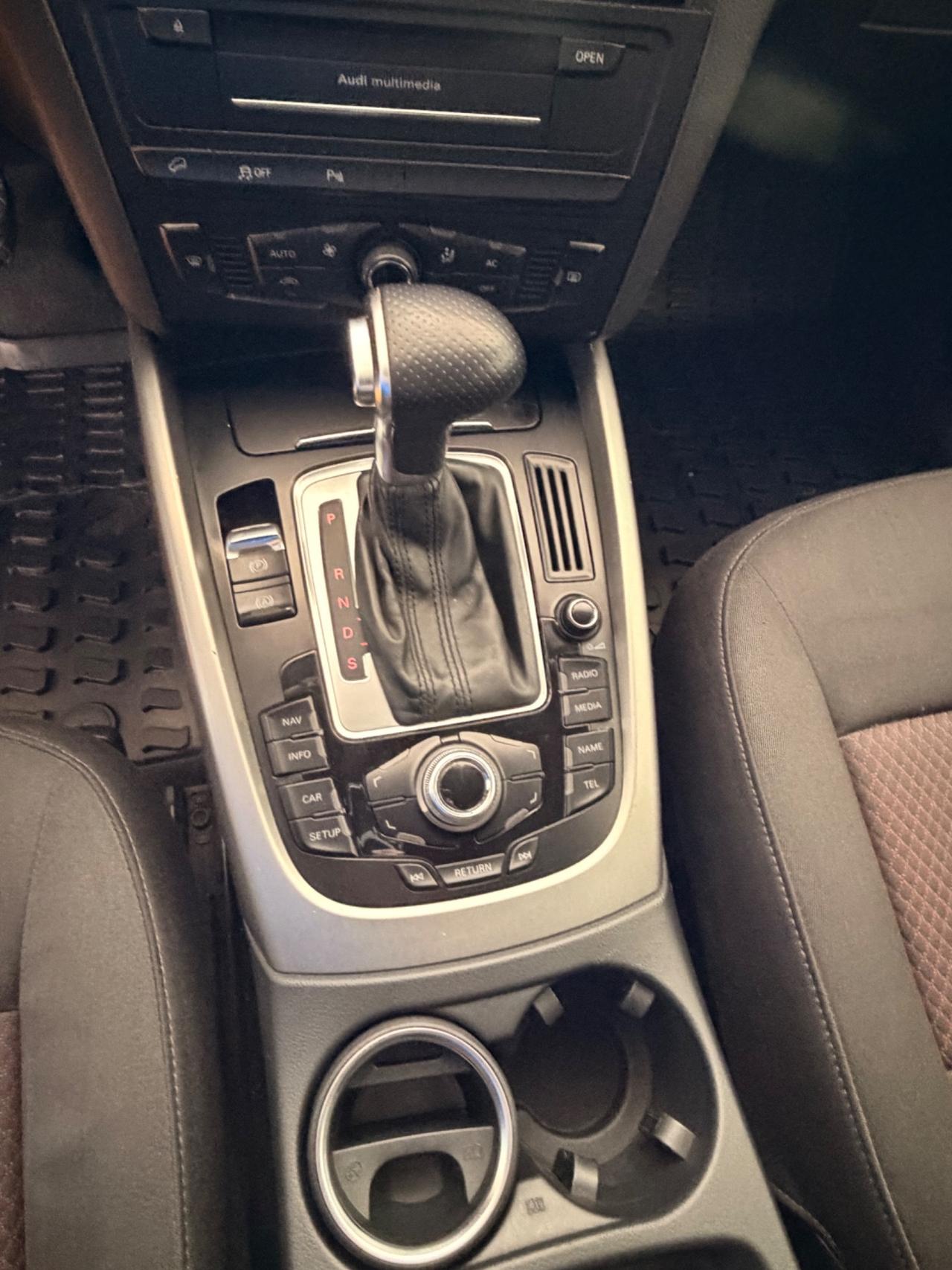 Audi Q5 2.0 TDI 170 CV quattro S tronic