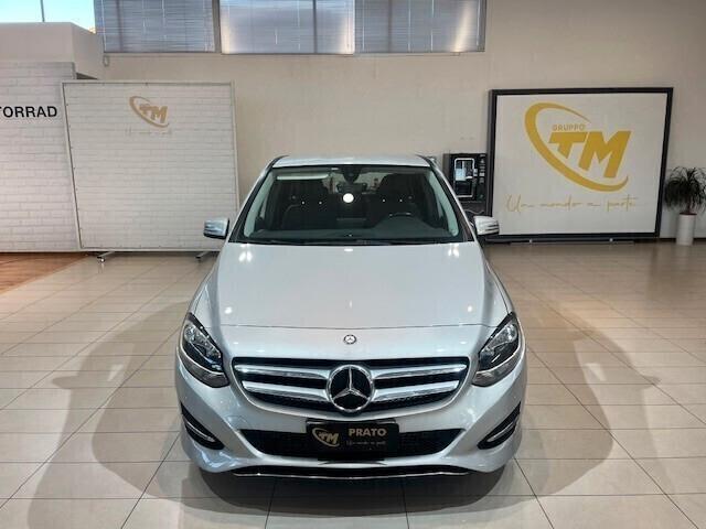 Mercedes-Benz B 200 d (cdi) Sport auto