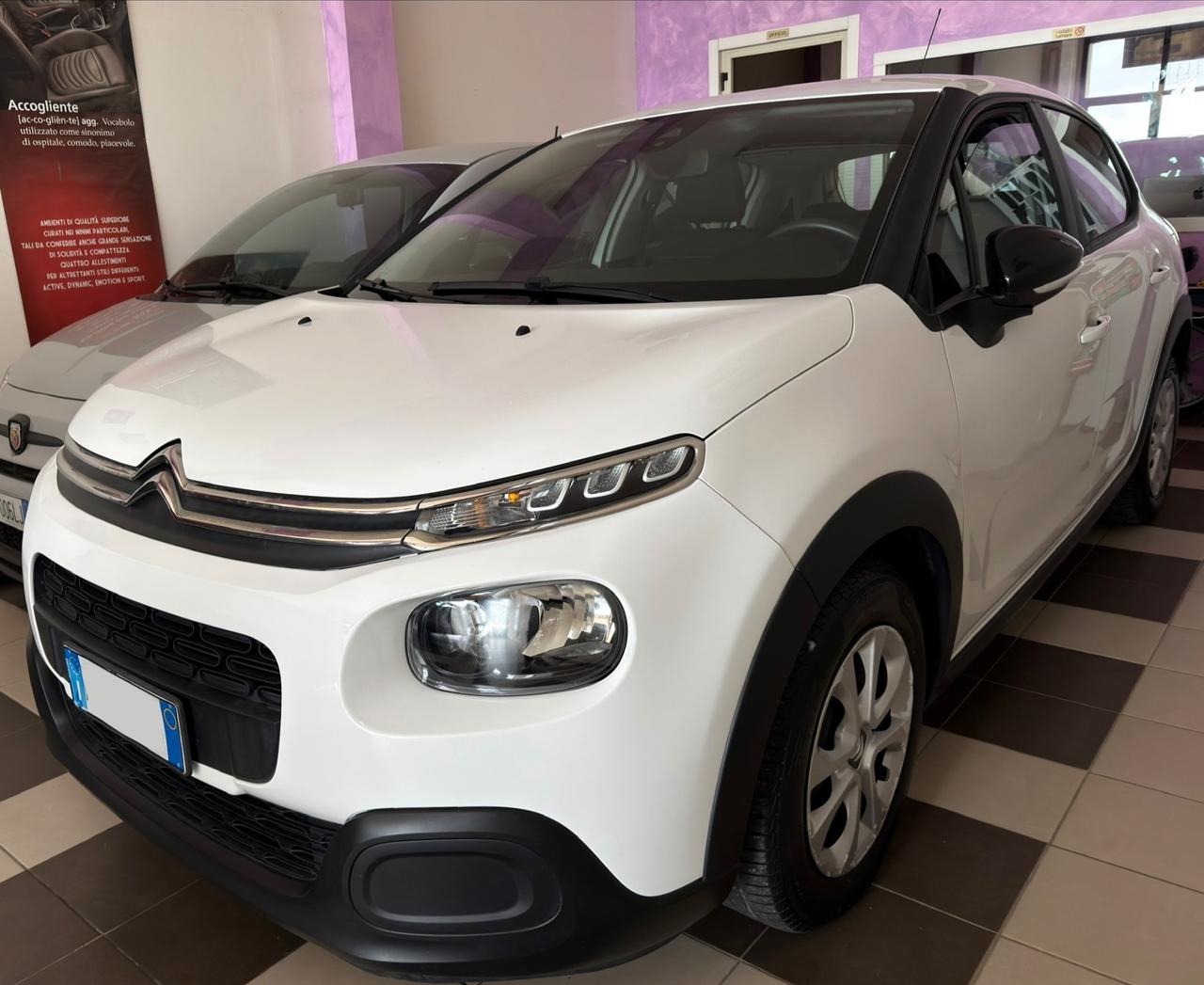 Citroen C3 1.5 BlueHDi 75 S&S Feel - IVA ESPOSTA