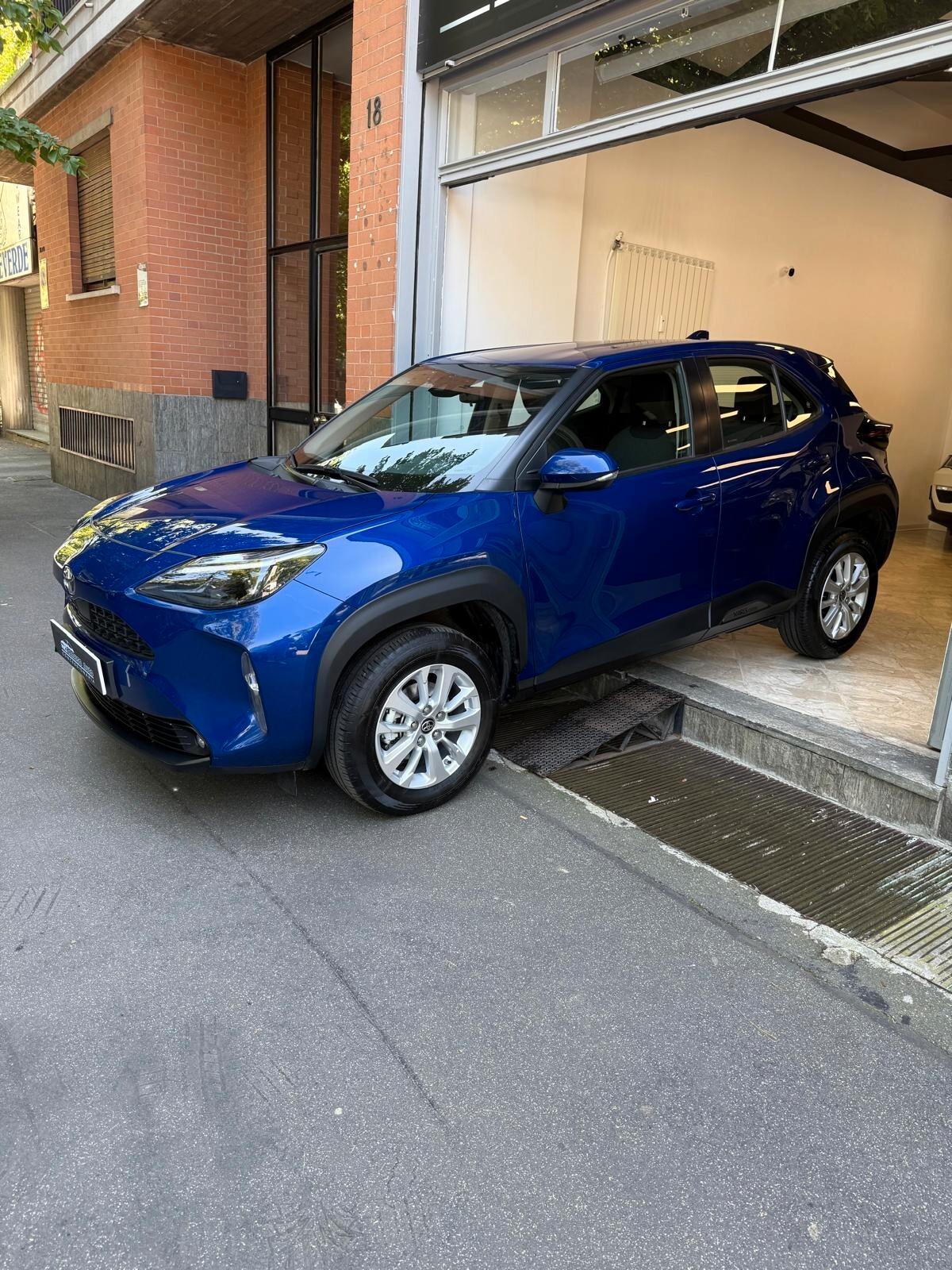 Toyota Yaris Cross Yaris Cross 1.5 Hybrid 5p. E-CVT Active