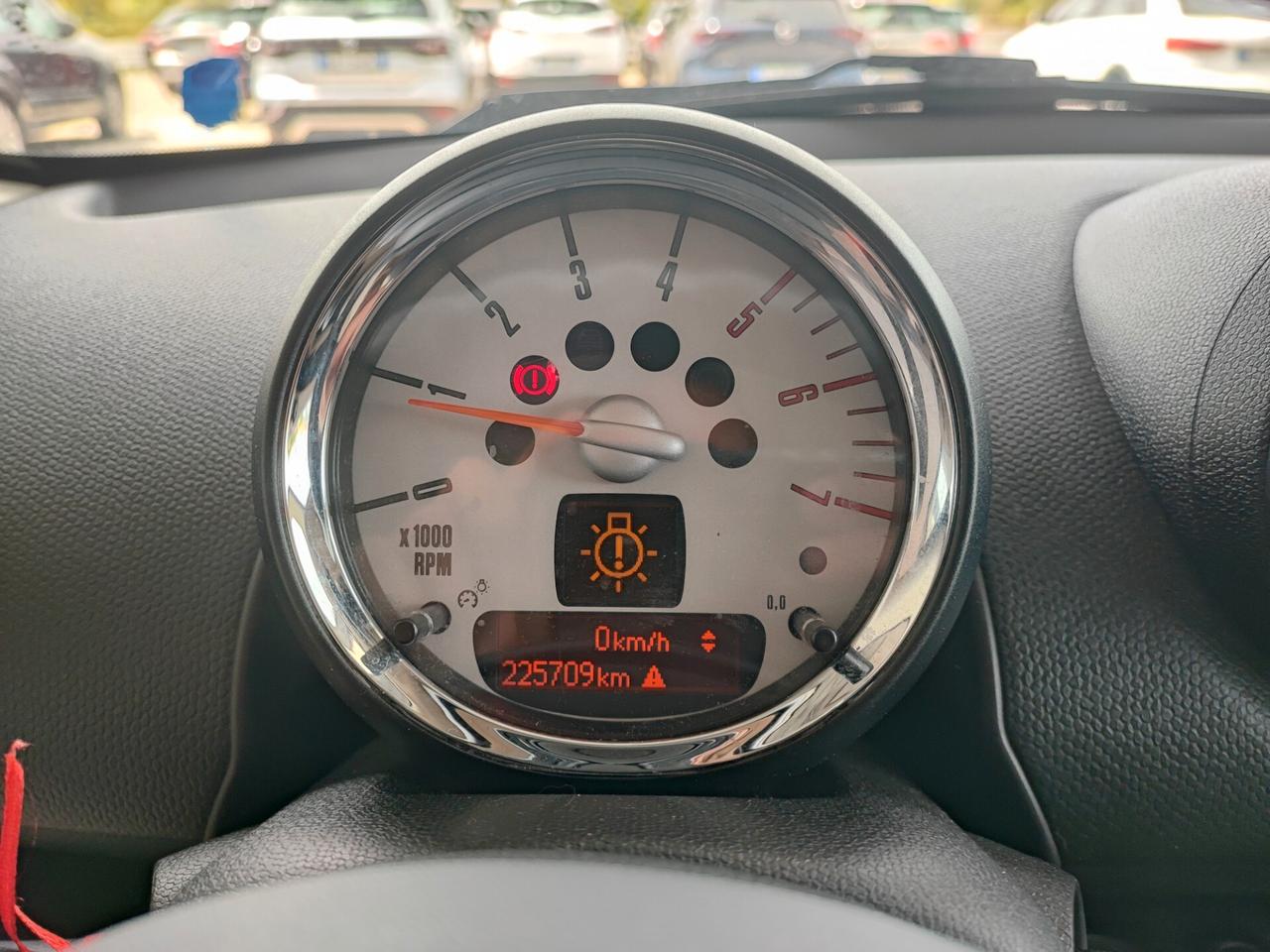 Mini Cooper D Countryman 1.6 ALL4