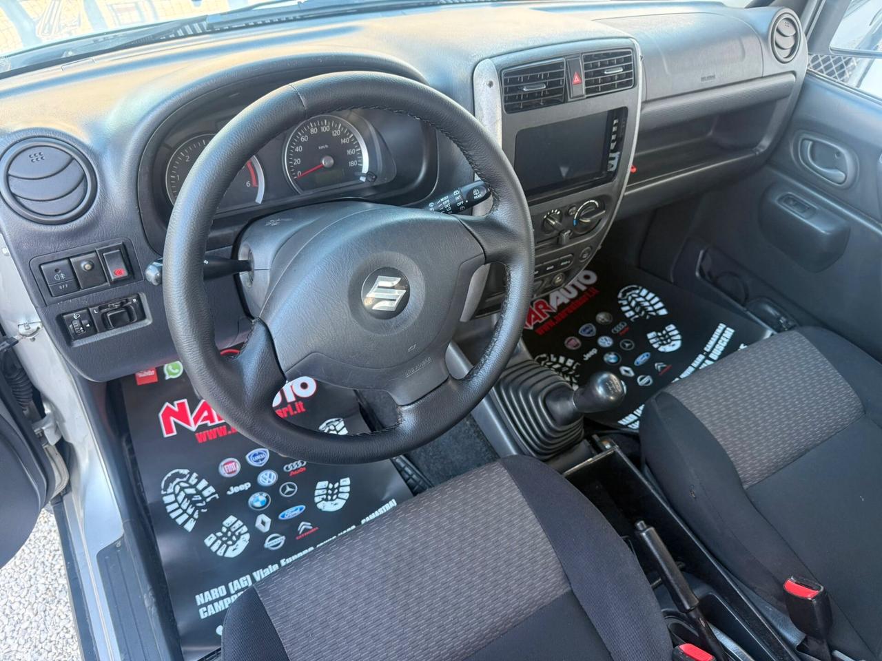 Suzuki Jimny 1.5 DDiS cat 4WD JLX