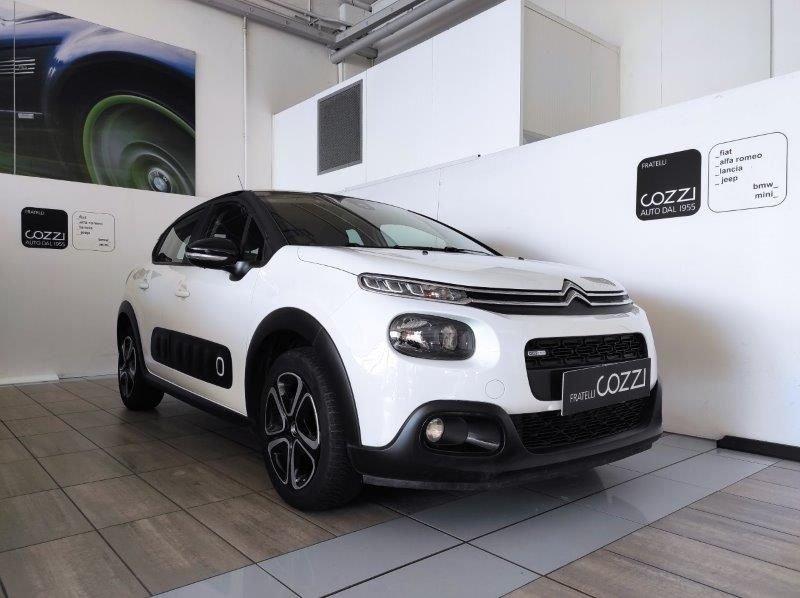 Citroën C3 3ª serie PureTech 82 Shine