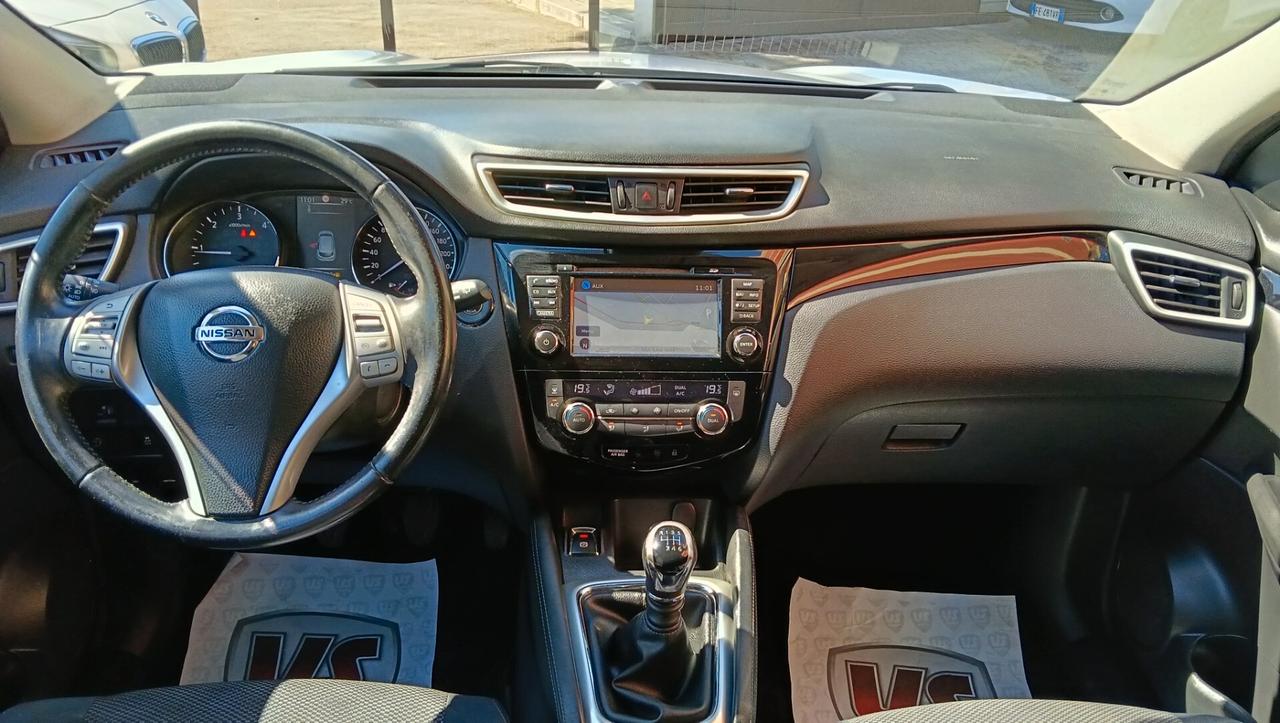 NISSAN QASHQAI 1.5 dCi KM 74.000 -PREZZO PROMO!