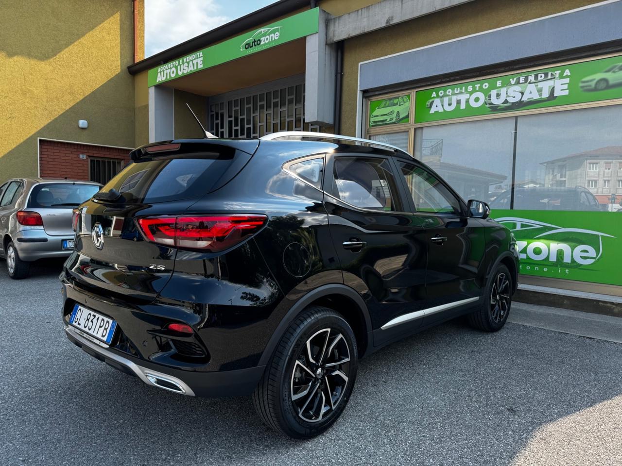 MG ZS 1.5 Benzina COME NUOVA