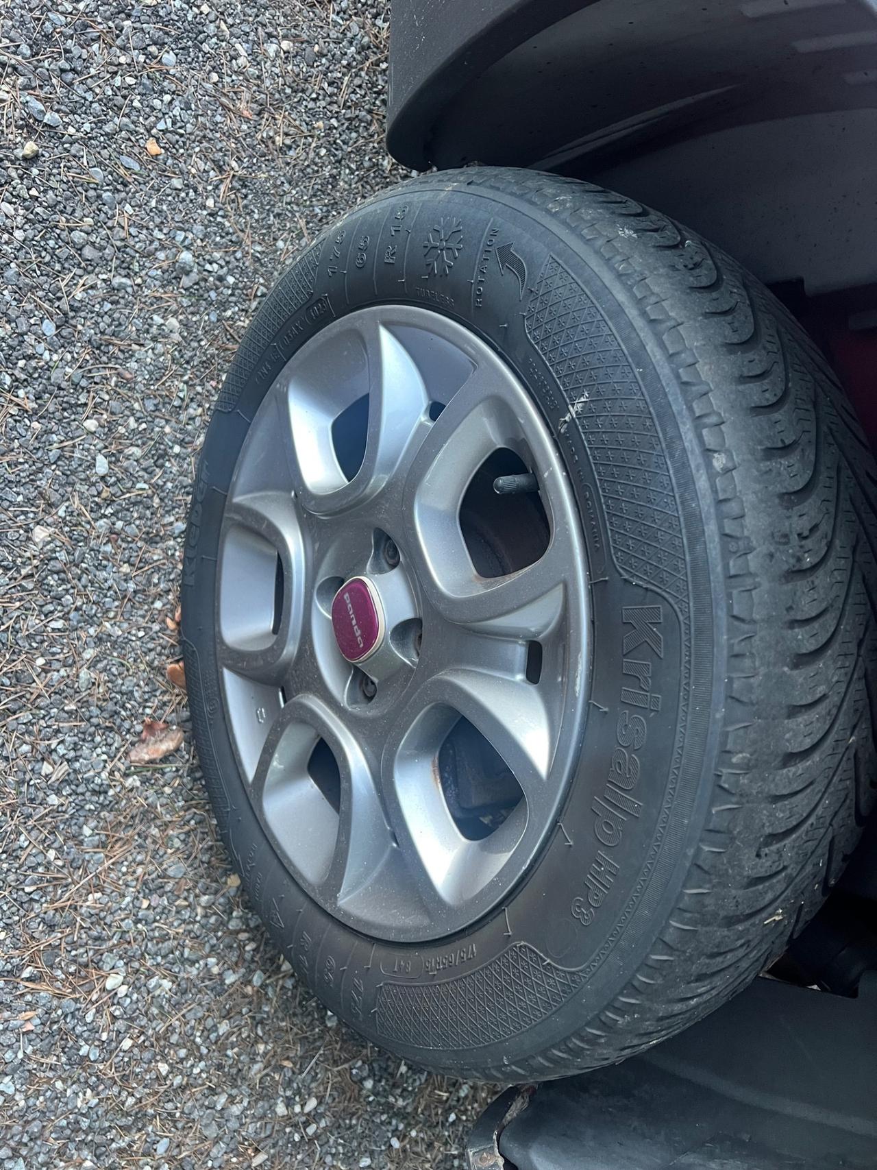 Fiat Panda 1.3 MJT 95 CV S&S 4x4 K-Way