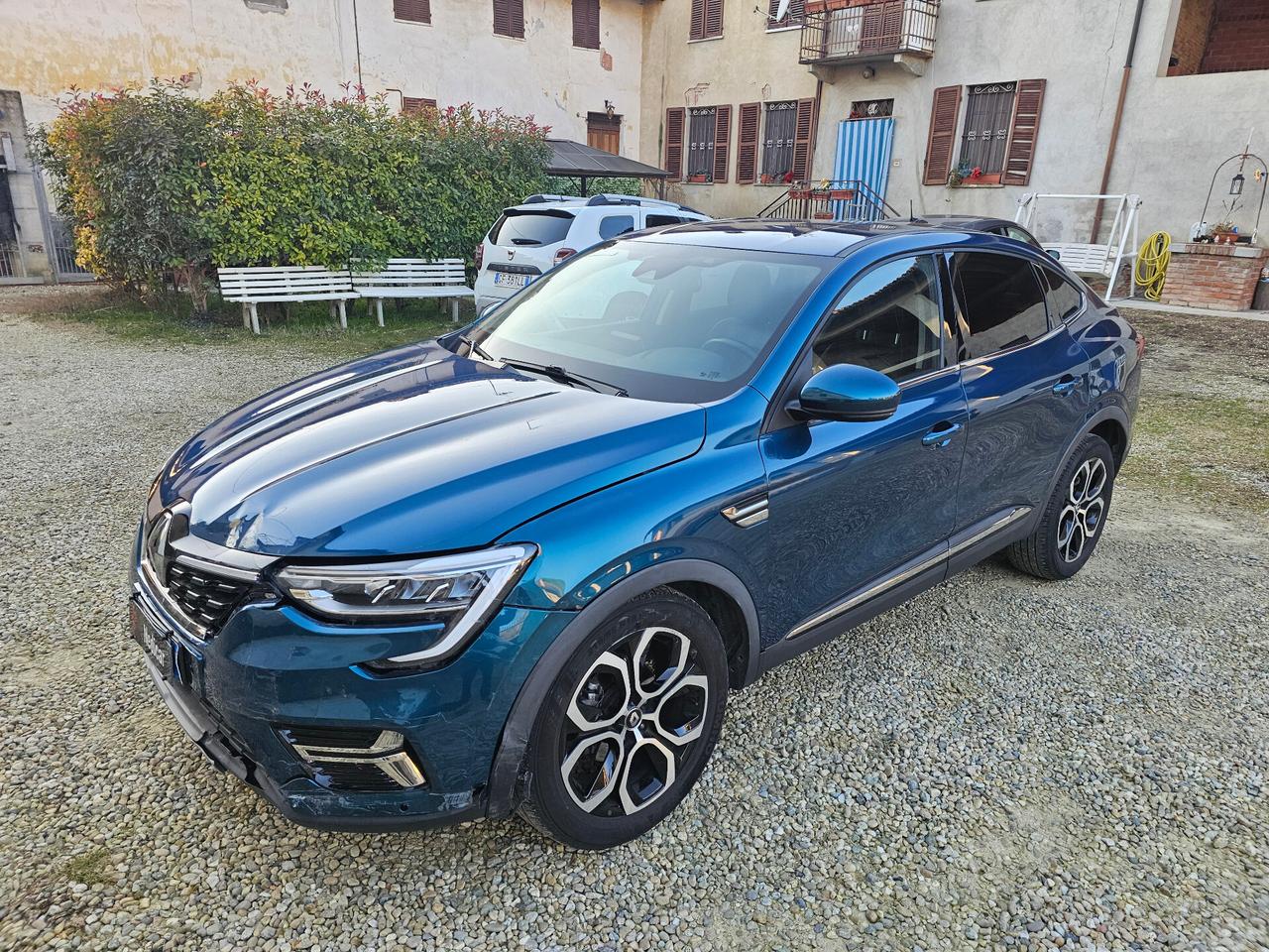 Renault Arkana 1.3 Mild Hybrid 140cv Techno EDC Navi Camera