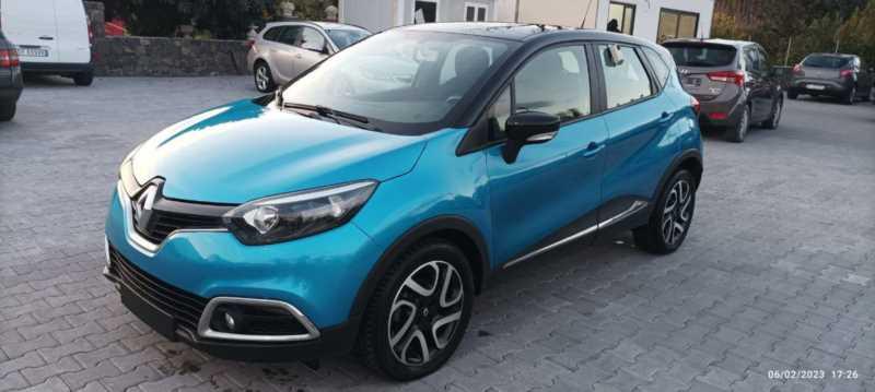 Renault CAPTUR INTENS 1.5 dCi MT (90 cv)