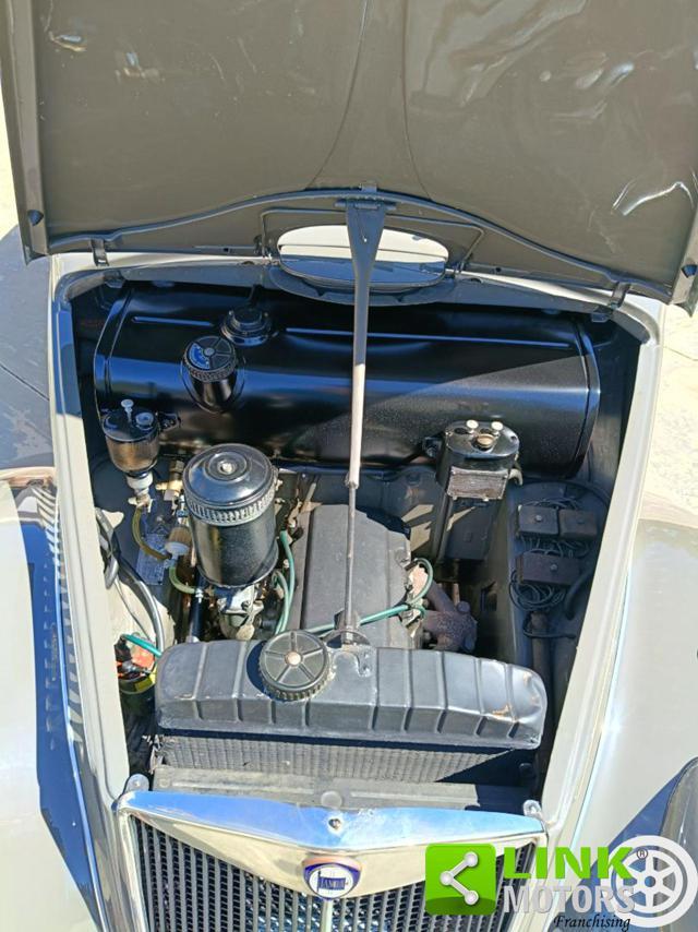 LANCIA Ardea ASI TARGA ORO UNICOPROPRIETARIO