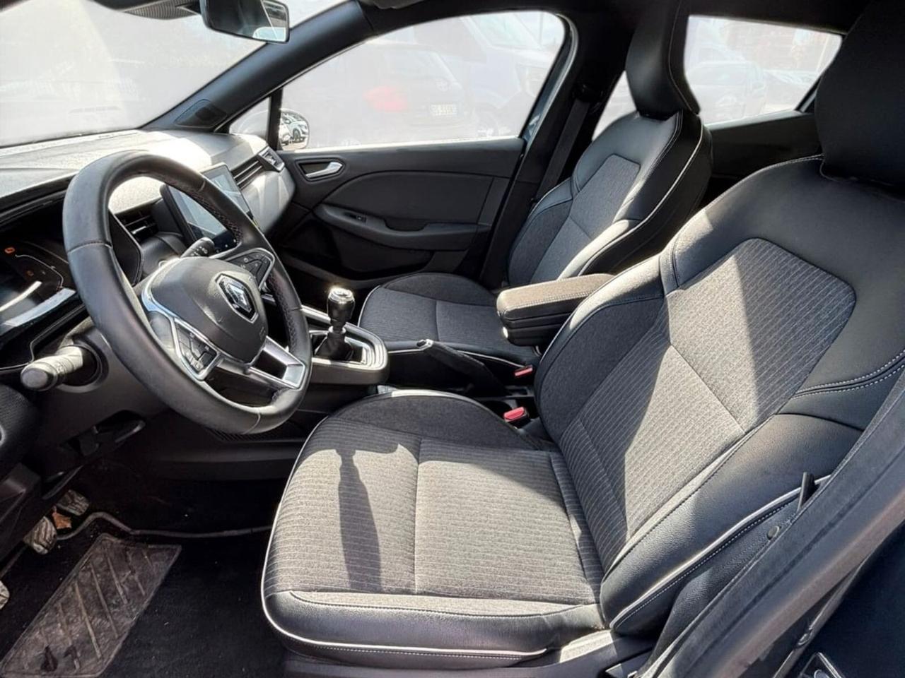 Renault Clio TCe 100 CV GPL 5 porte Equilibre