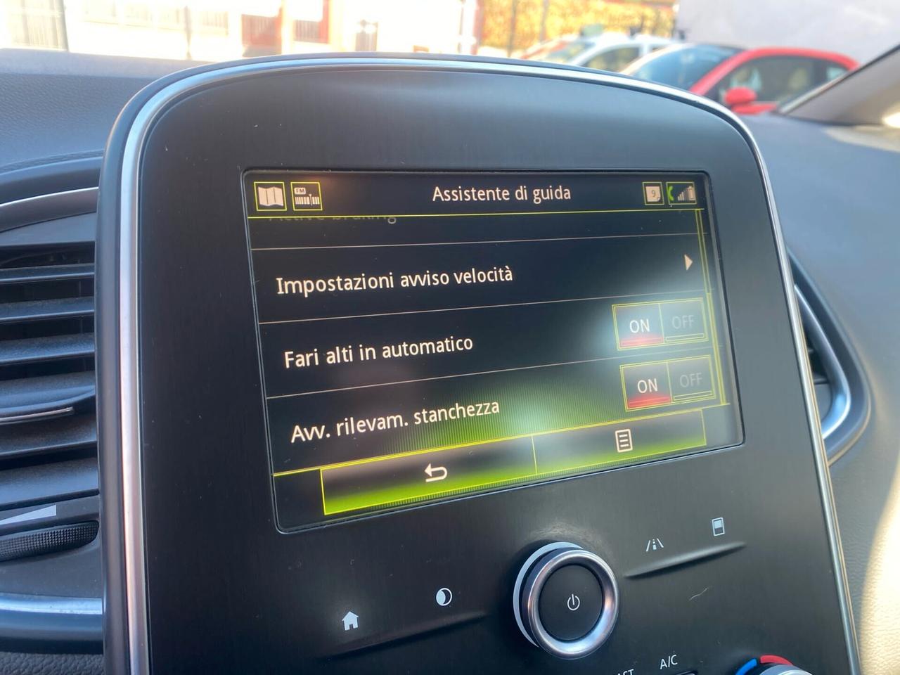 Renault Scenic Scénic dCi 130 CV Energy Sport Edition2