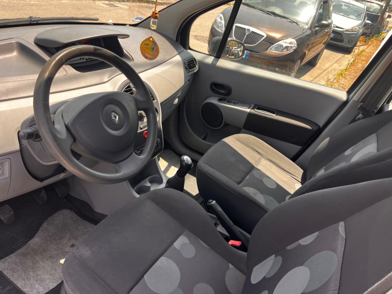 Renault Modus 1.2 16V