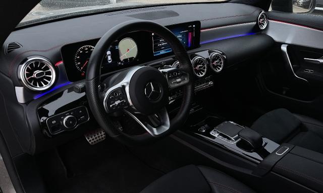 MERCEDES CLA 180 d Automatic Premium AMG