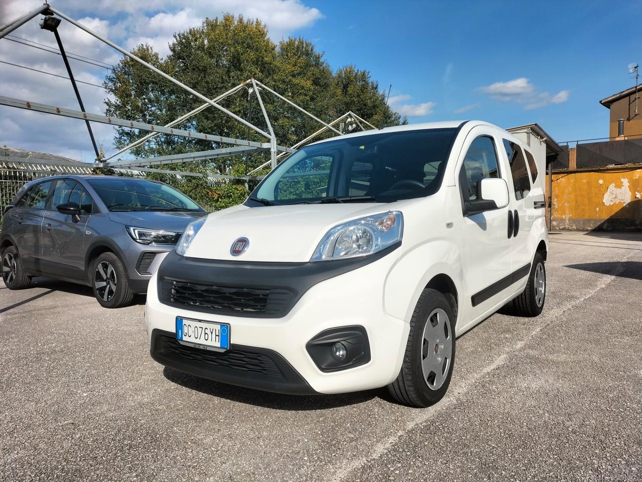 Fiat Qubo 1.3 MJT 95 CV Start&Stop Easy