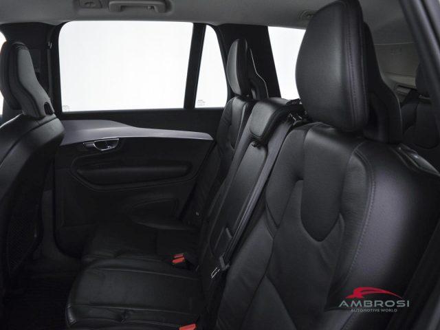 VOLVO XC90 D5 AWD Geartronic Business Plus 7 Posti