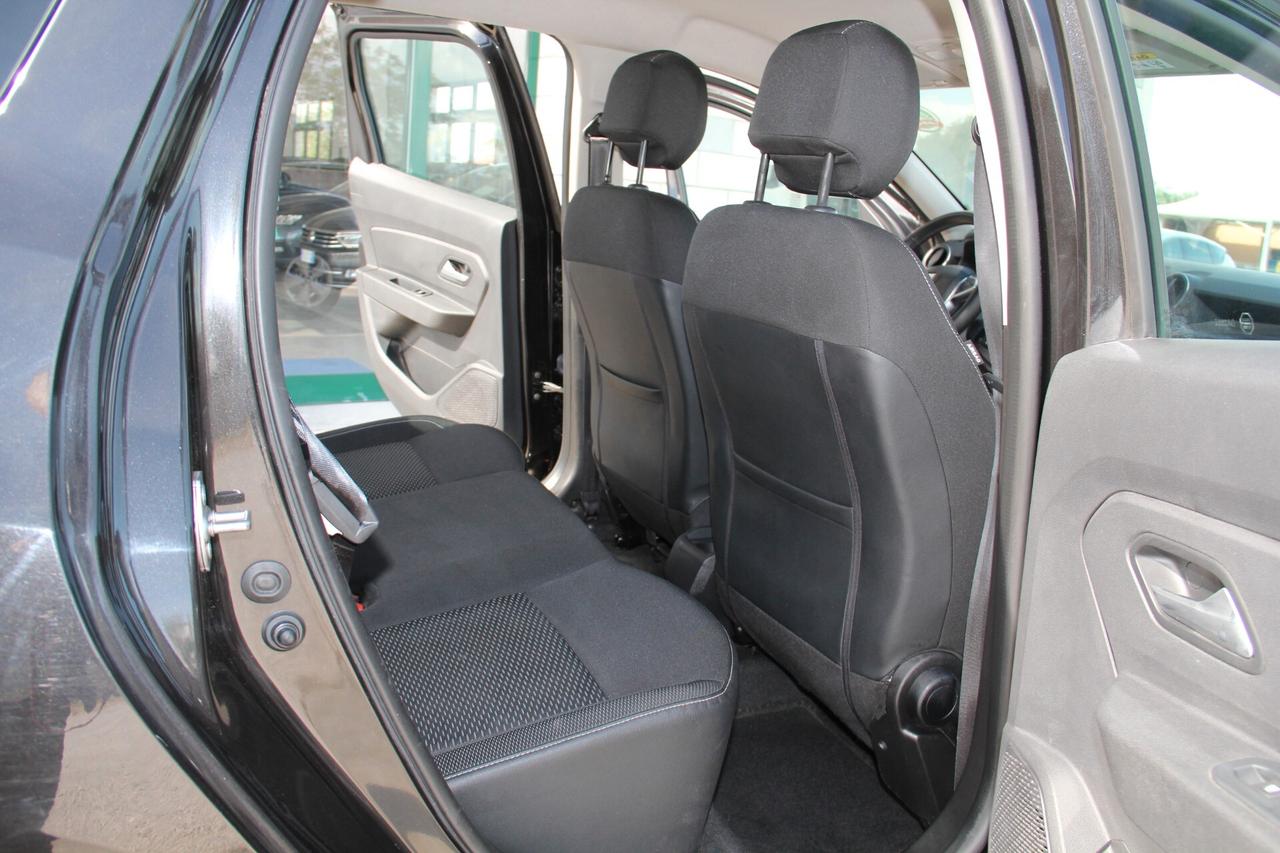 Dacia Duster 1.6 115CV Start&Stop 4x2 GPL Lauréate