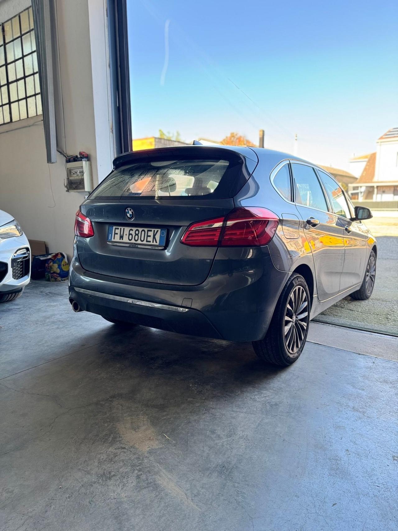 Bmw 216 216d Active Tourer Luxury