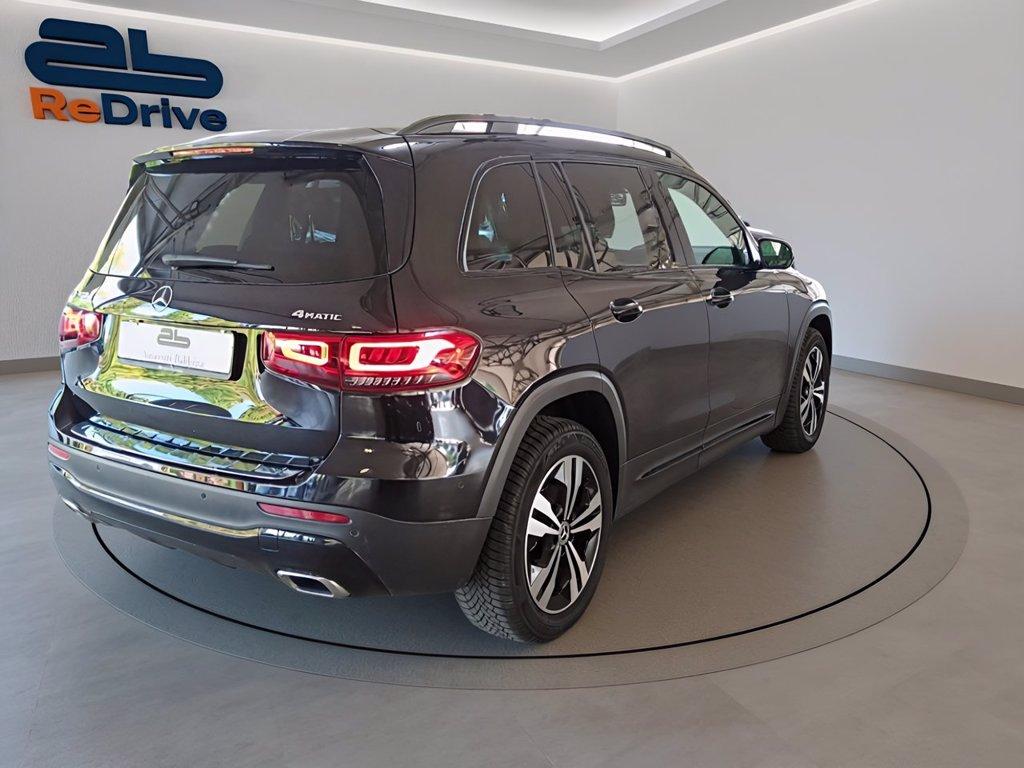 MERCEDES Glb 200 d sport plus 4matic auto del 2021