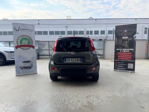 Fiat Panda 1.0 FireFly S&S Hybrid City Cross