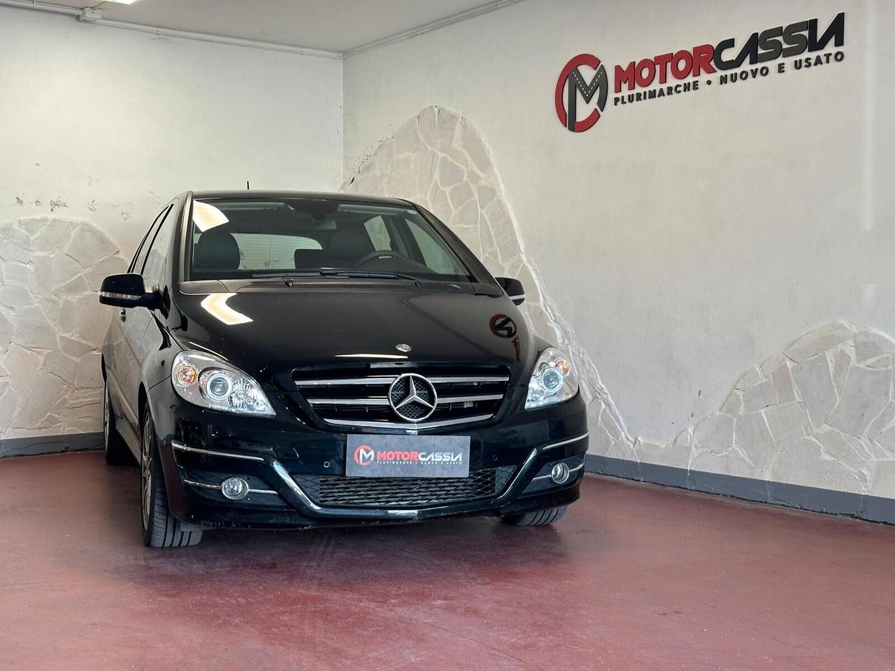 Mercedes-benz B 200 CDI Chrome