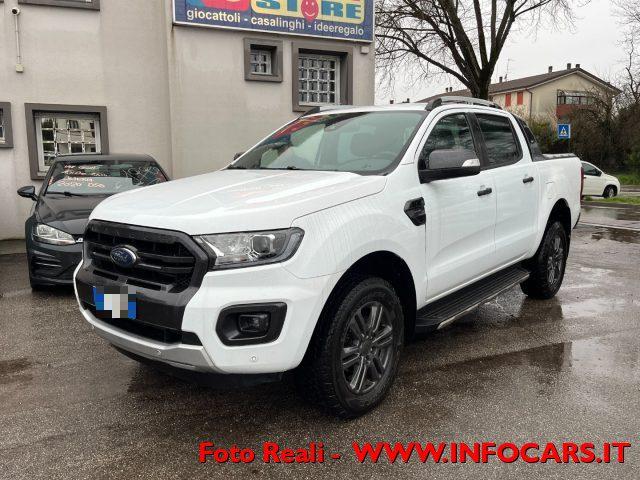 FORD Ranger 2.0 ECOBLUE aut. 213 CV DC Wildtrak 5 posti