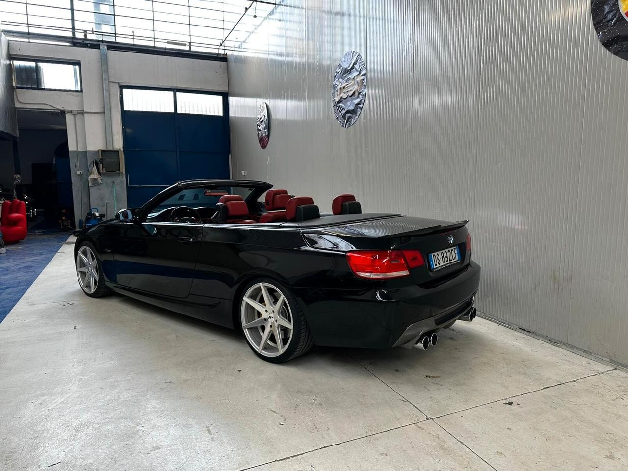 Bmw 335 335i cat Cabrio Msport