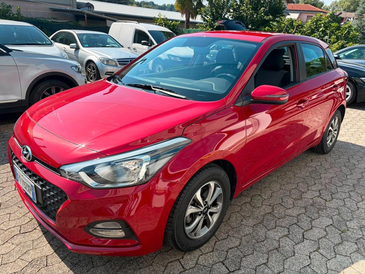 Hyundai i20 1.2 5 porte Connectline*EURO6*NEOPATENTATI