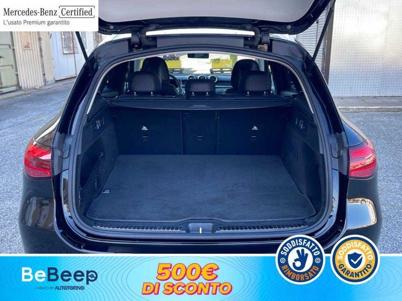 Mercedes-Benz GLC 200 D ADVANCED 4MATIC AUTO