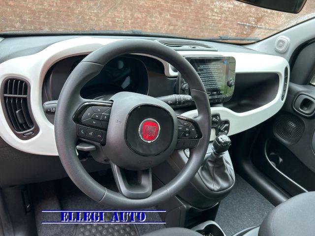 FIAT Pandina PANDINA CROSS 1.0 FireFly Hybrid KM0