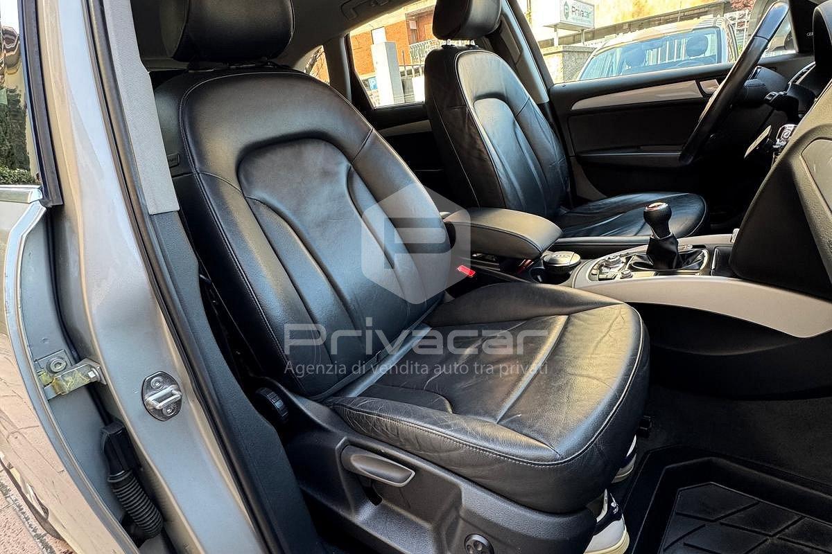 AUDI Q5 2.0 TDI 150 CV quattro Advanced Plus