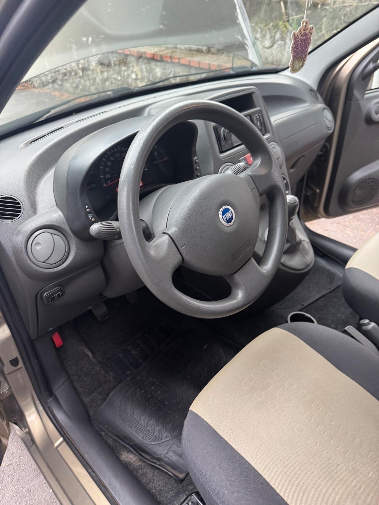 Fiat Panda 1.2 Dynamic Natural Power