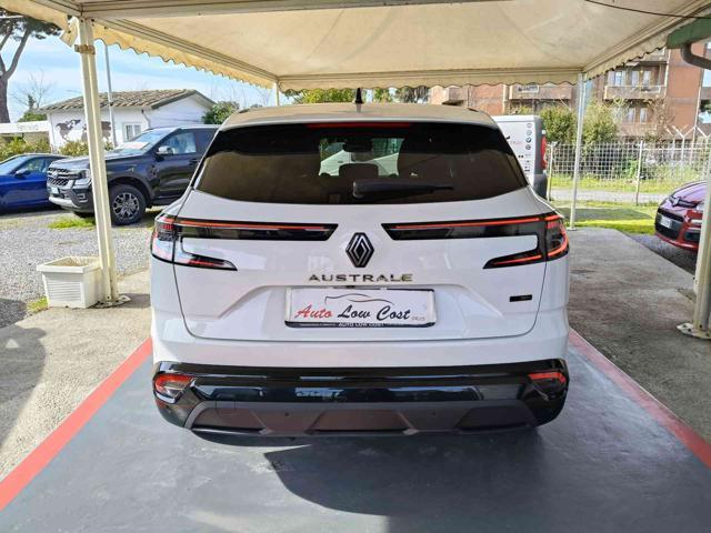 RENAULT Austral Austral Full Hybrid E-Tech 200 CV Techno