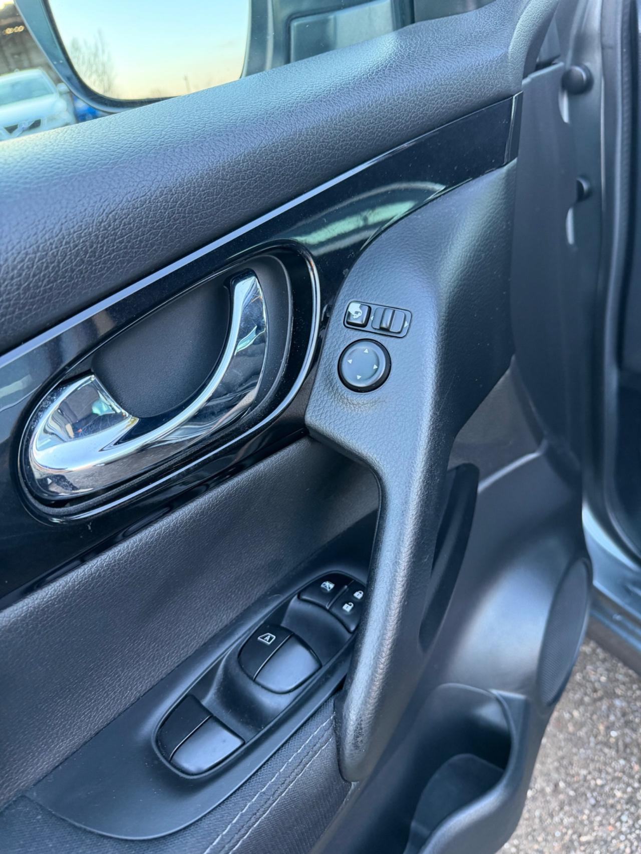 Nissan Qashqai 1.2 DIG-T Tekna