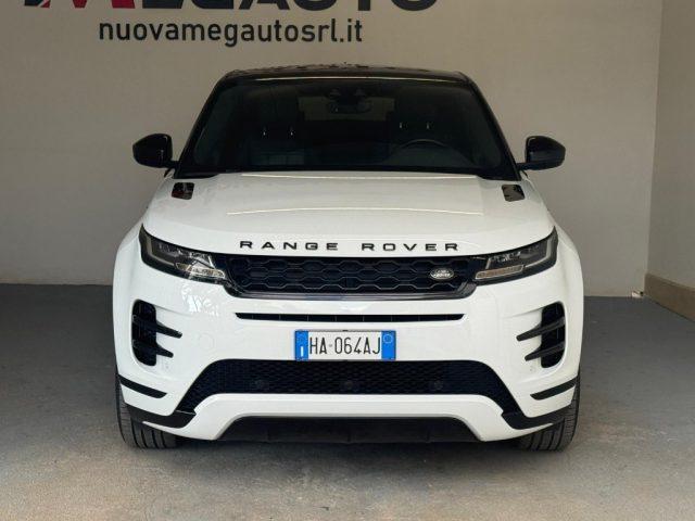 LAND ROVER Range Rover Evoque 2.0D R-Dynamic S