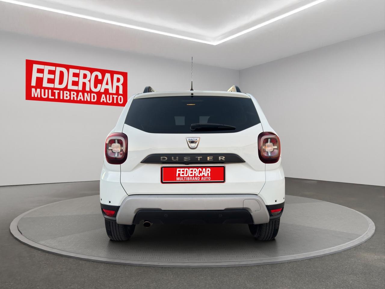 Dacia Duster 1.6 SCe GPL 4x2 Prestige